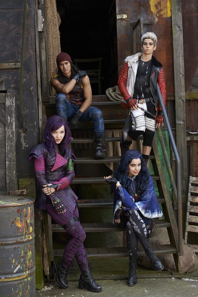 Una scena di Descendants descendants 1.jpg